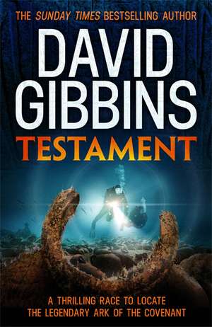 Testament de David Gibbins