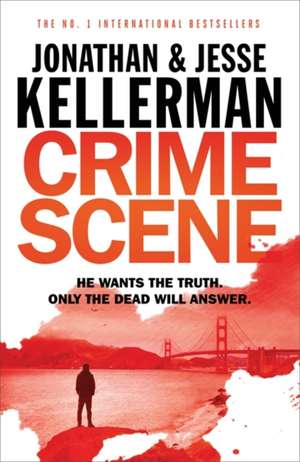 Crime Scene de Jesse Kellerman