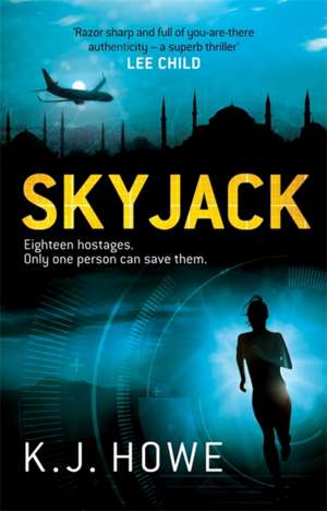 Skyjack de K. J. Howe