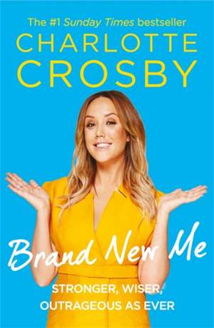 Brand New Me de Charlotte Crosby