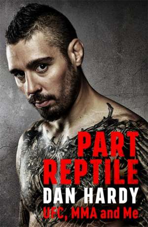 Hardy, D: Part Reptile