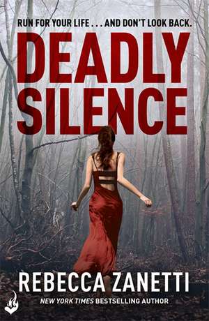 Deadly Silence: Blood Brothers Book 1 de Rebecca Zanetti