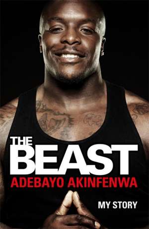 The Beast de Adebayo Akinfenwa