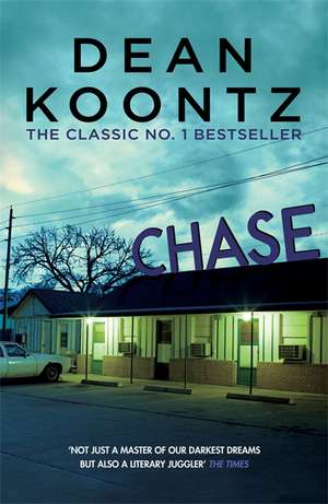 Chase de Dean Koontz