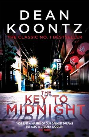 The Key to Midnight de Dean Koontz