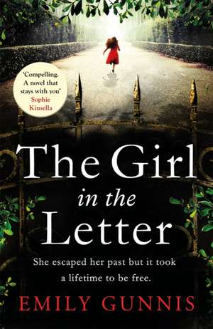 The Girl in the Letter de Emily Gunnis