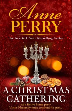 Perry, A: Christmas Gathering de Anne Perry