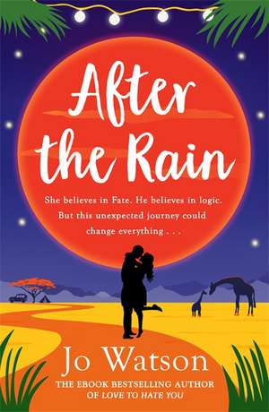 After the Rain de Jo Watson