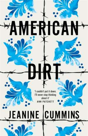 American Dirt de Jeanine Cummins