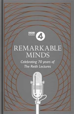 Remarkable Minds de Radio Bbc