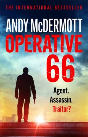 Operative 66 de Andy McDermott