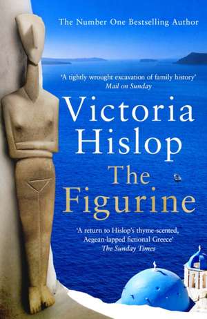 The Figurine de Victoria Hislop