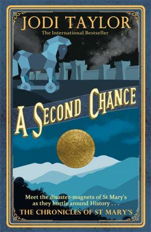 A Second Chance de Jodi Taylor