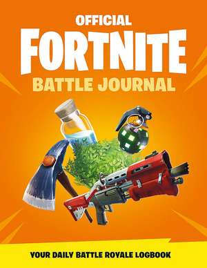 Fortnite Official: Battle Journal de Epic Games