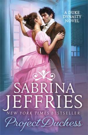 Project Duchess de Sabrina Jeffries