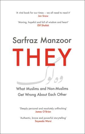 They de Sarfraz Manzoor