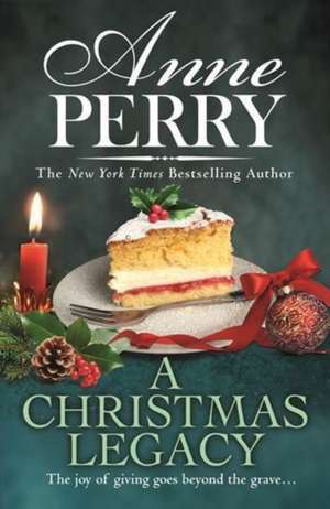 A Christmas Legacy de Anne Perry