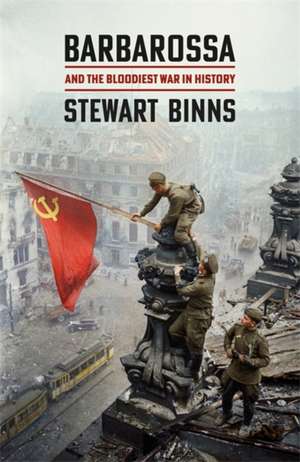 Barbarossa de Stewart Binns