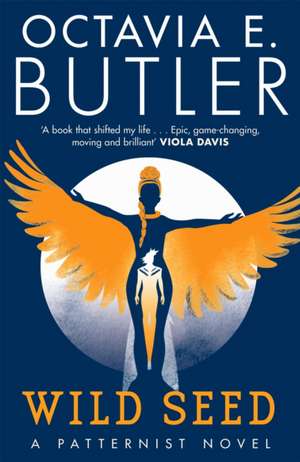 Wild Seed de Octavia E. Butler