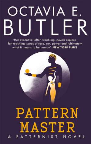 Patternmaster de Octavia E. Butler