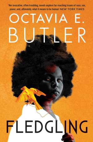 Fledgling de Octavia E. Butler