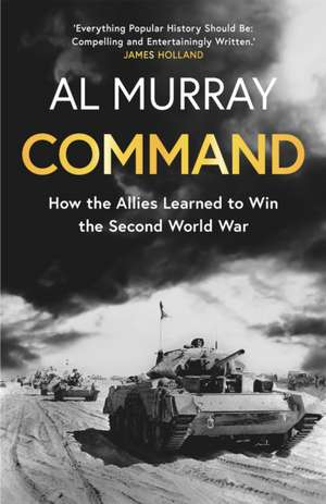 Murray, A: Command