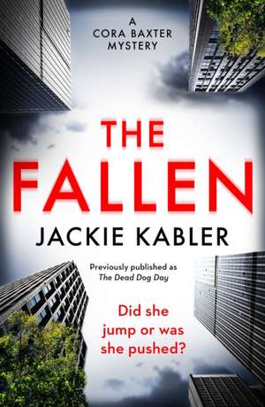 The Fallen de Jackie Kabler