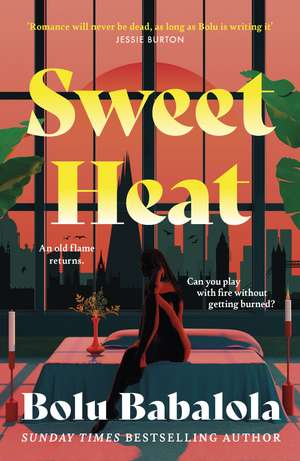 Sweet Heat de Bolu Babalola