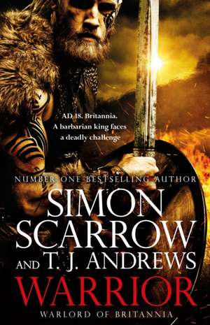 Scarrow, S: Warrior de Simon Scarrow