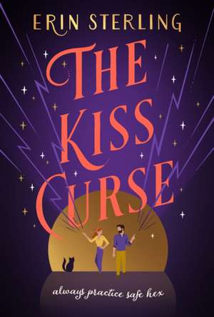 The Kiss Curse de Erin Sterling