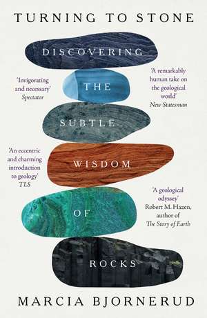 Turning to Stone de Marcia Bjornerud