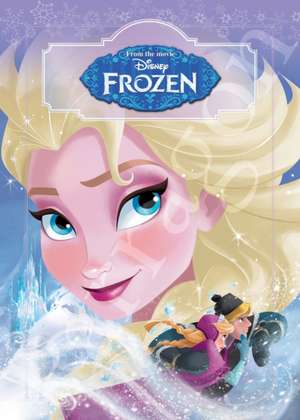 Disney Frozen Padded Classic de Disney