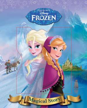 Disney Frozen Magical Story de Parragon Books Ltd