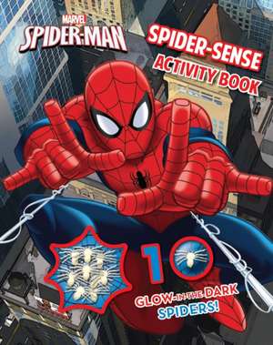 Parragon Books: Marvel Spider-Man Spider-Sense Activity Book