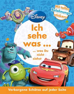 Pixar Ich sehe was, was Du nicht siehst