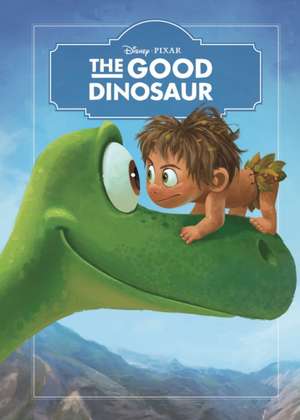 The Good Dinosaur Padded Classic de Parragon Books