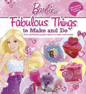 Barbie Bastelbuch