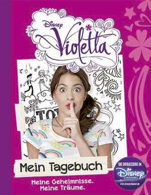 Disney Violetta Mein Tagebuch