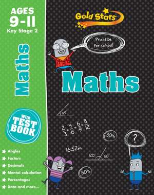 KS2 Age 9-11 Maths de Parragon Books Ltd