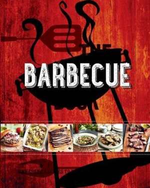 Barbecue Book