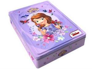 Disney Sofia the First Happy Tin de Parragon Books Ltd