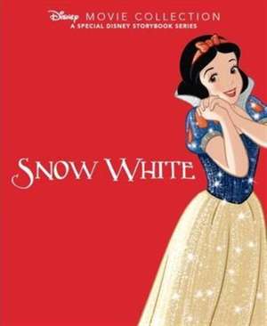 Parragon Books Ltd: Disney Movie Collection: Snow White