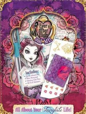 Parragon: Ever After High and Me!