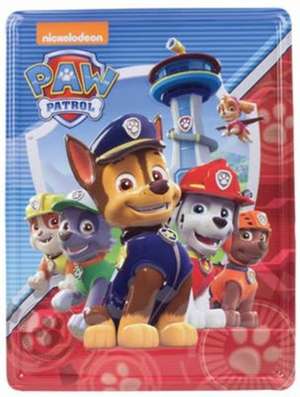 Nickelodeon PAW Patrol Happy Tin de Various