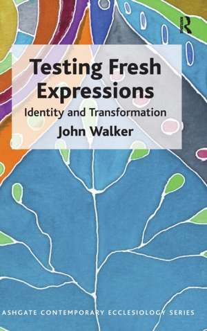 Testing Fresh Expressions: Identity and Transformation de John Walker