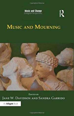 Music and Mourning de Jane W. Davidson