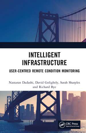 Intelligent Infrastructure: User-centred Remote Condition Monitoring de Nastaran Dadashi