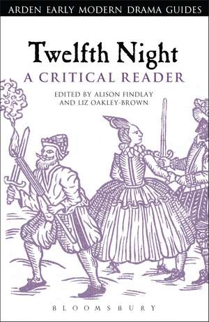 Twelfth Night de Alison Findlay