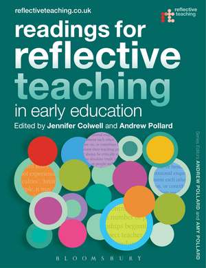 Readings for Reflective Teaching in Early Education de Dr Jennifer Colwell