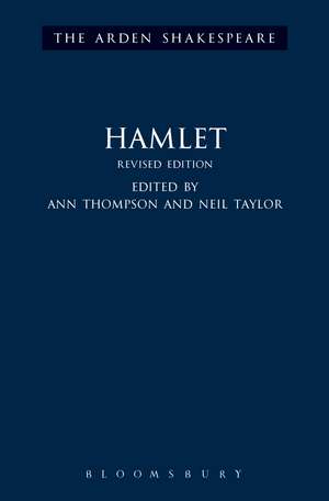 Hamlet: Revised Edition de Ann Thompson
